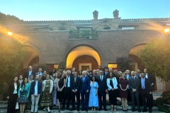 Ricevimento presso la Residenza dell’Ambasciatore